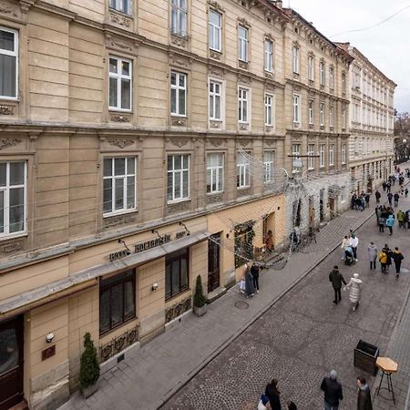 Romari Лесі Українки Apartment Lviv Exterior photo