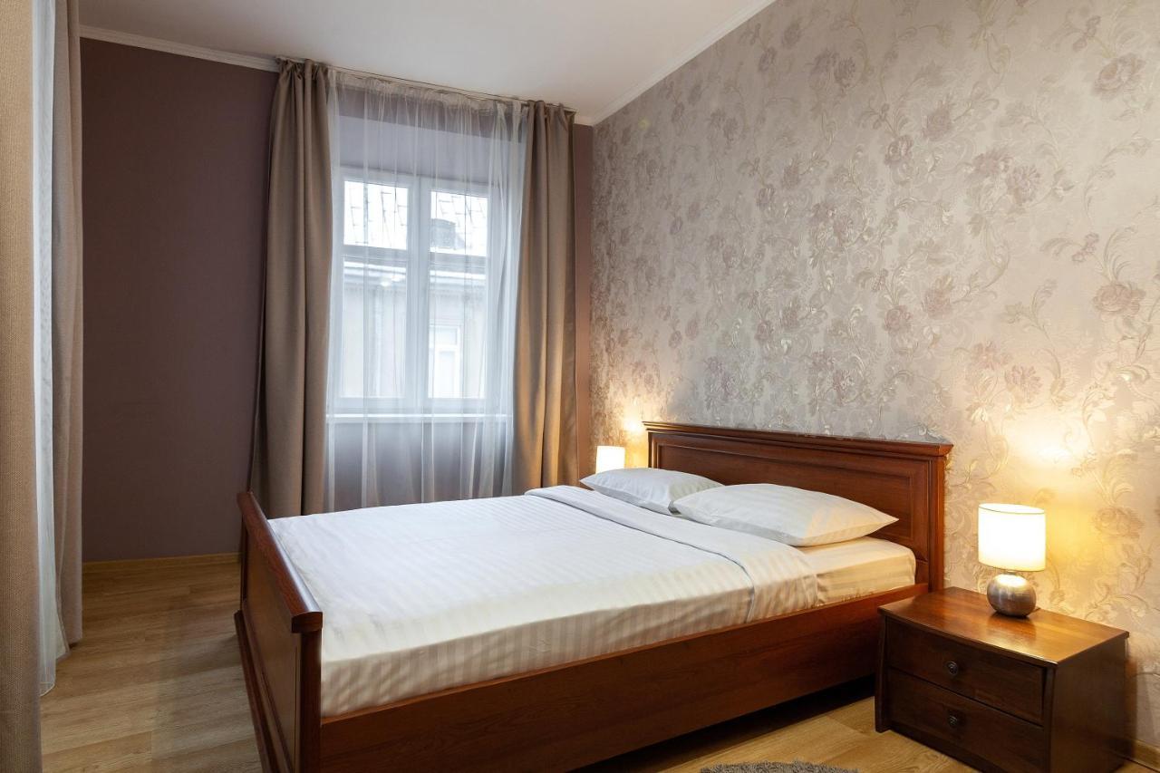 Romari Лесі Українки Apartment Lviv Exterior photo