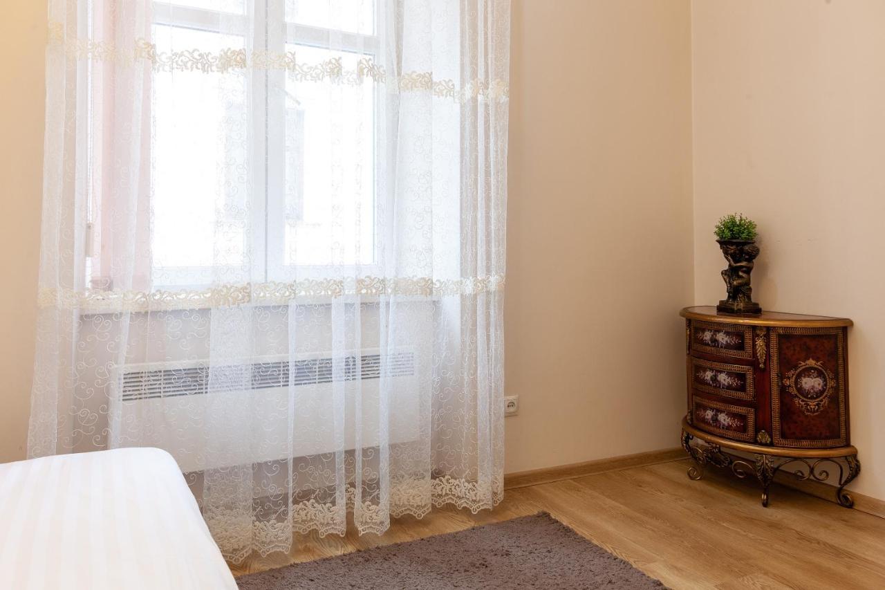 Romari Лесі Українки Apartment Lviv Exterior photo