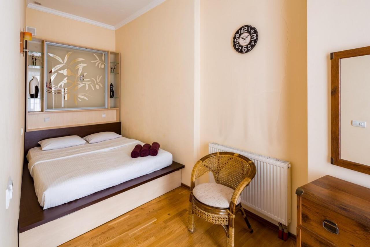 Romari Лесі Українки Apartment Lviv Exterior photo