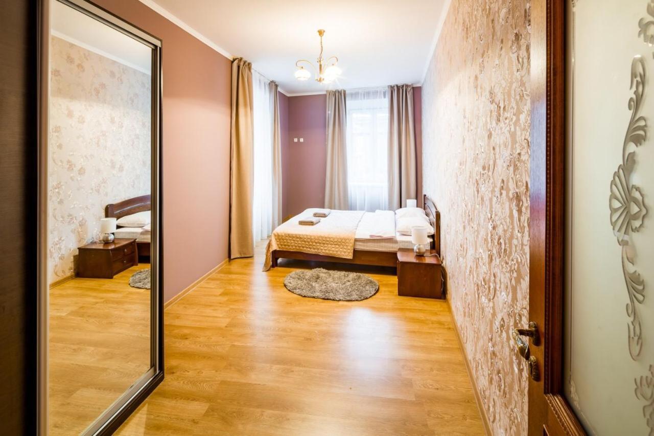 Romari Лесі Українки Apartment Lviv Exterior photo