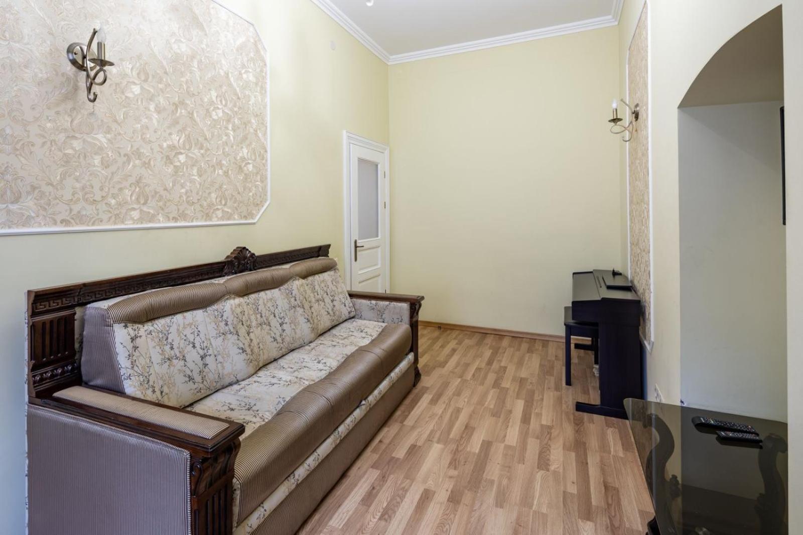 Romari Лесі Українки Apartment Lviv Exterior photo
